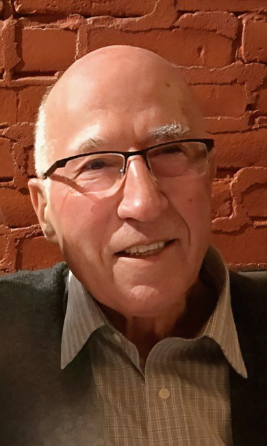 Obituary of Joseph Alroy