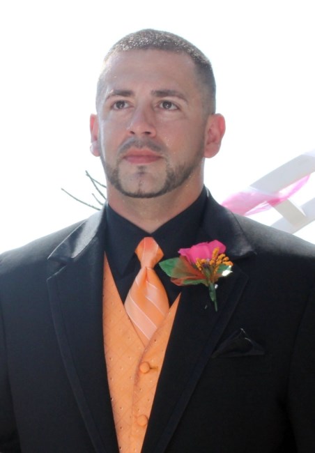 Obituary of Joseph Joey William Page