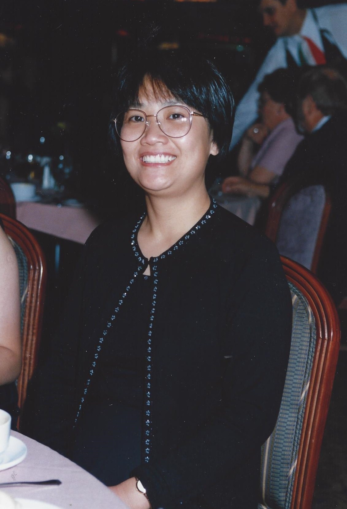 Obituary of Zhuohui Yang Pilgrim, DDS