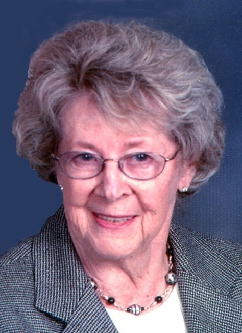 Obituary of Phyllis M Patterson