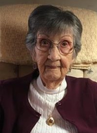 Obituary of Eva Muriel Delaney