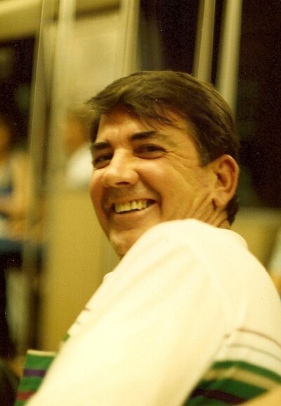 Obituary of Gerald Blake Arthur