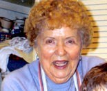 Obituary of Frances Boberek