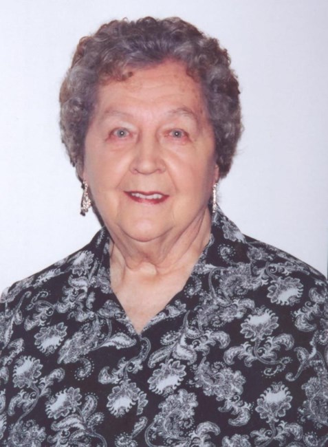 Obituary of Frances Gwozdz