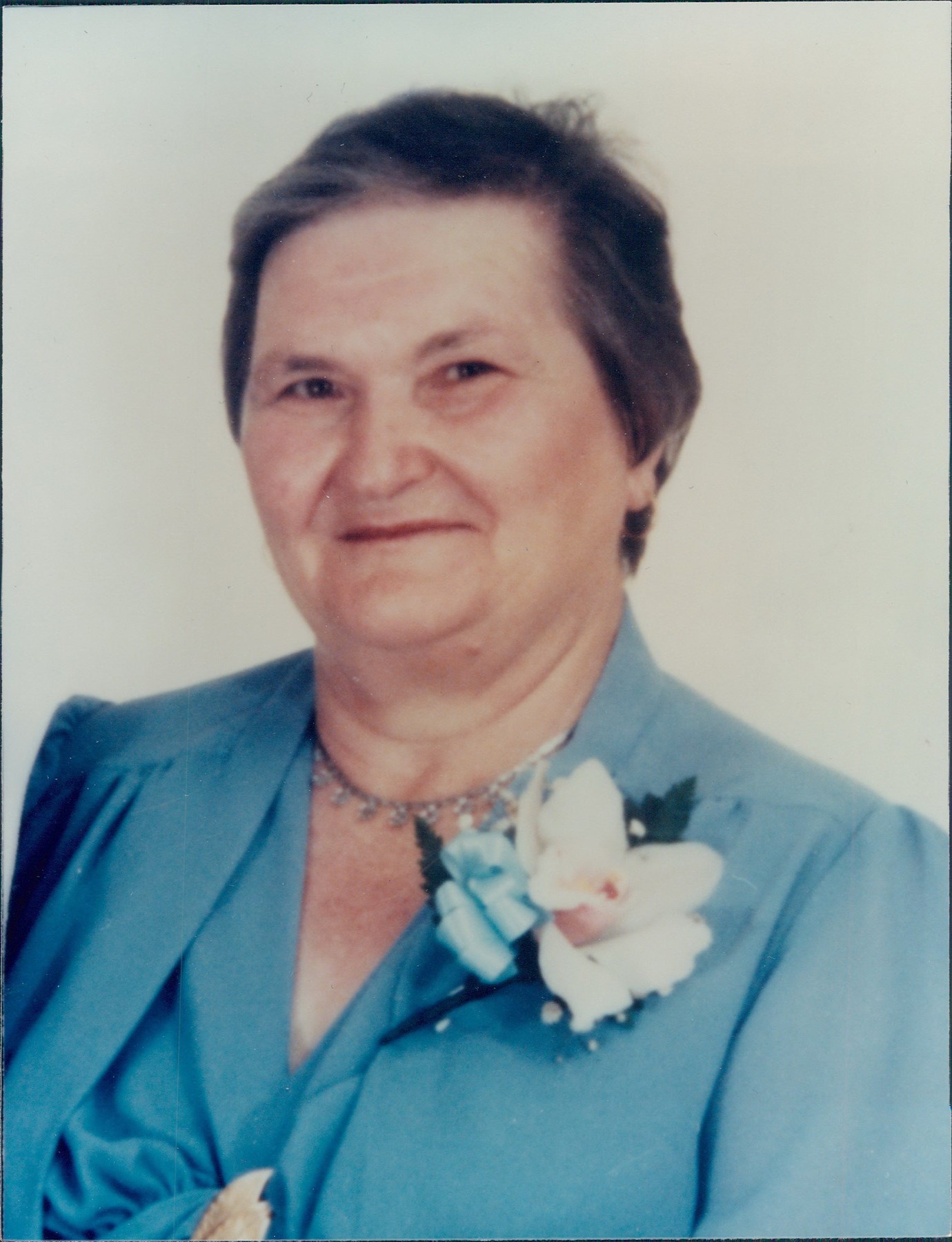 Obituary of Maddalena Petruccelli