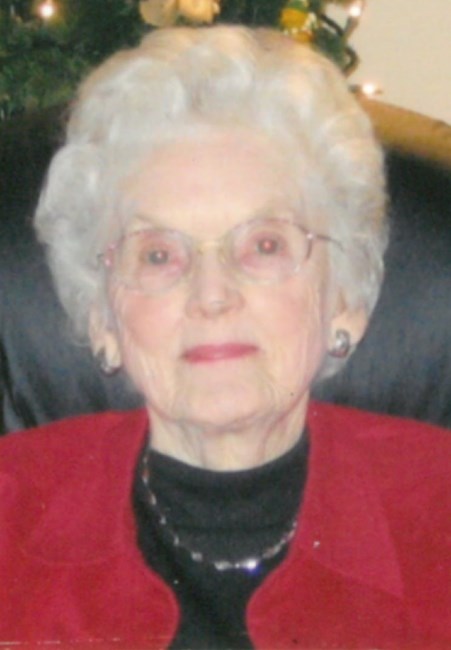 Obituary of Elizabeth "Betty" Summers