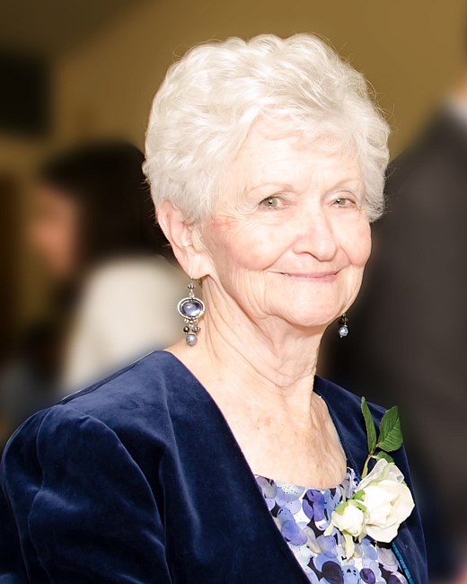 Obituario de Mary Ann Gartman