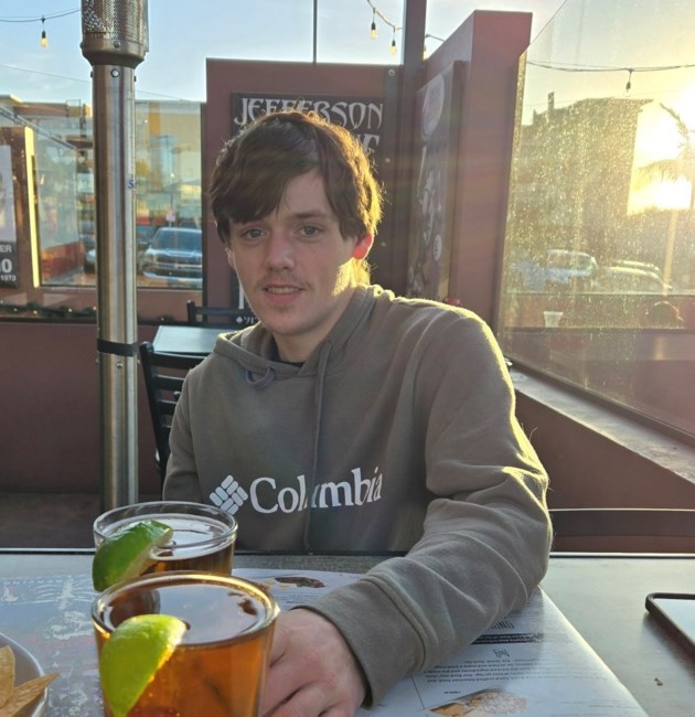 Obituary of Zachary Aron Kingrey