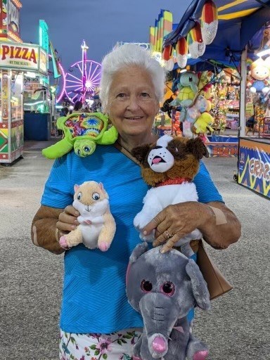 Avis de décès de Nancy Ann Bowman