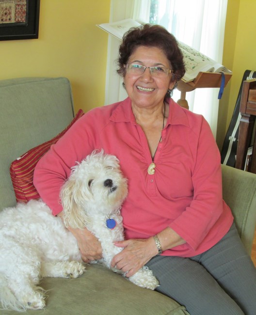 Obituary of Ana C. Sanchez