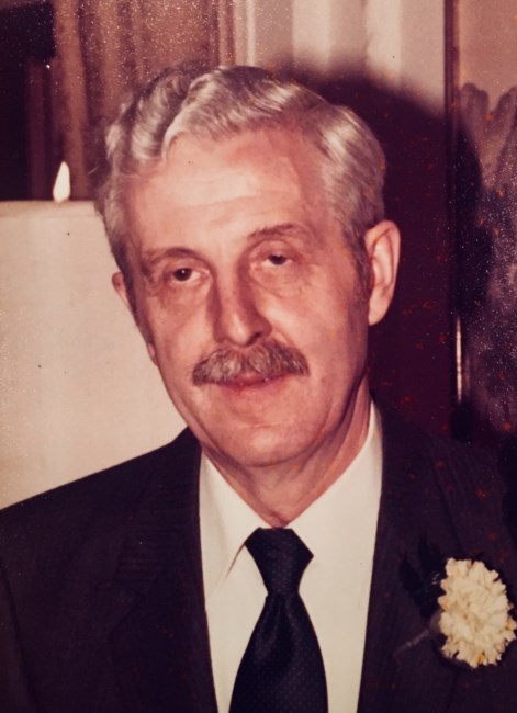 Obituary of Mr. Alexander Douglas Patrick