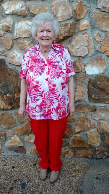 Obituary of Lois Bristow