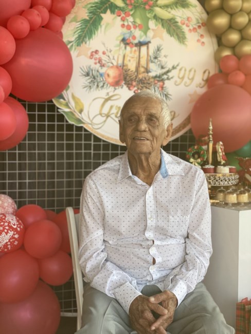 Obituary of Gregorio Hernandez Fontisiella