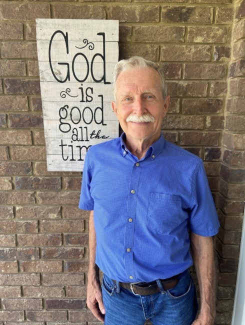Obituary of James Robert Carlisle