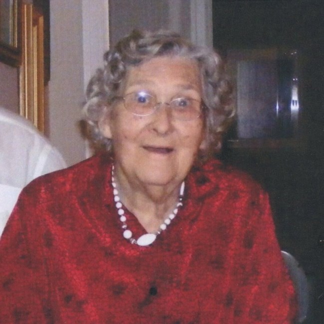Obituary of Doris Murphy McKemy