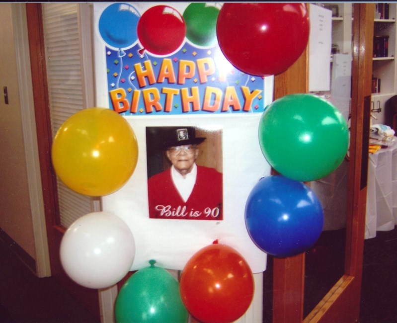 Obituary of William H. Moore