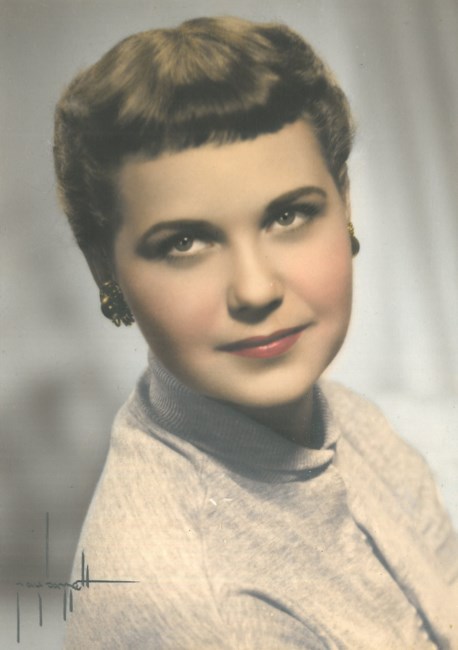 Obituary of Nancy Marie Callaway