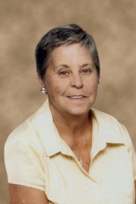 Obituary of Judy Robinson