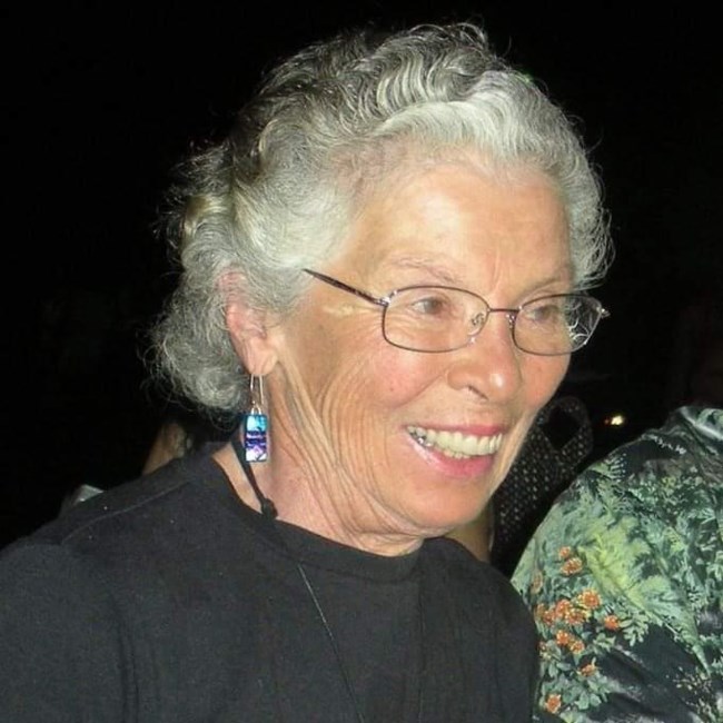 Obituary of Virginia Shirley Whitehouse
