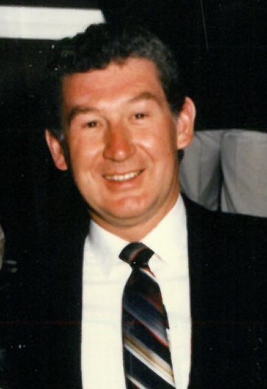 Obituary of John Edward (Ted) Fairless