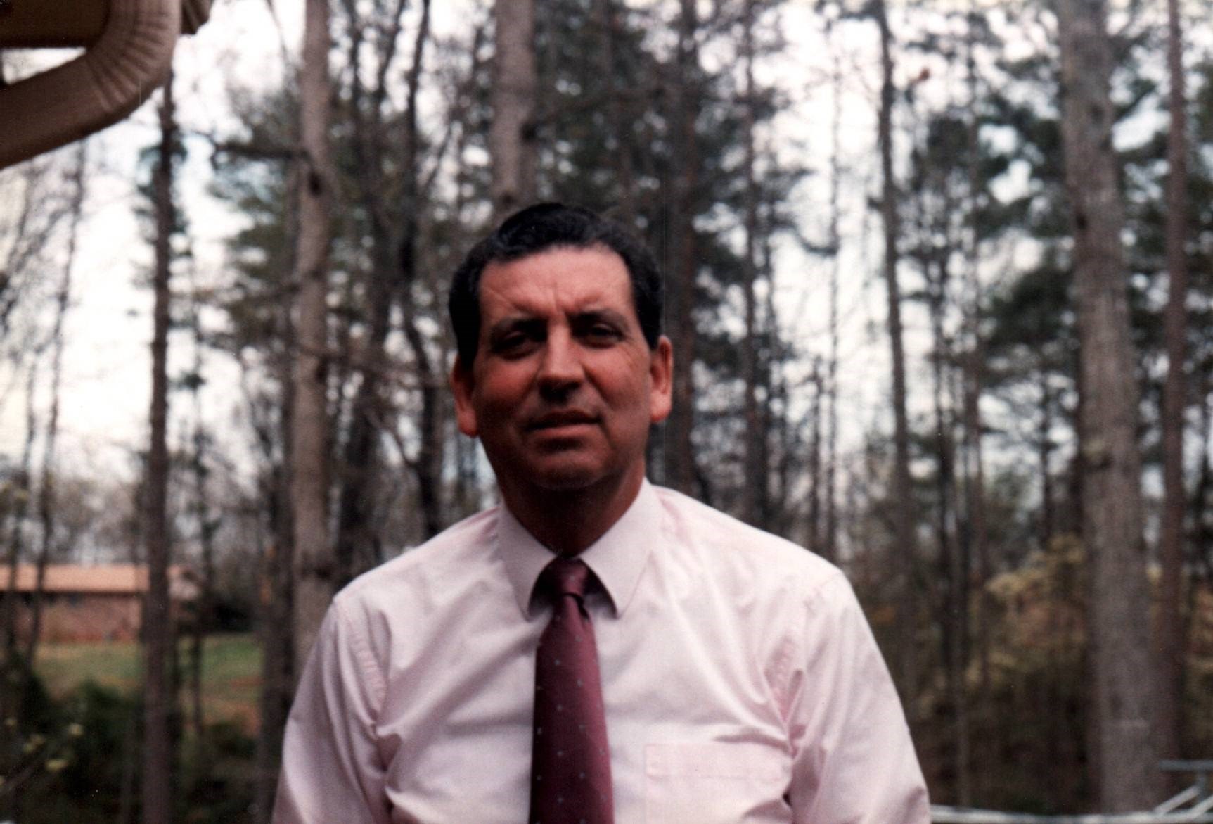 Obituary of Clifford Metcalf
