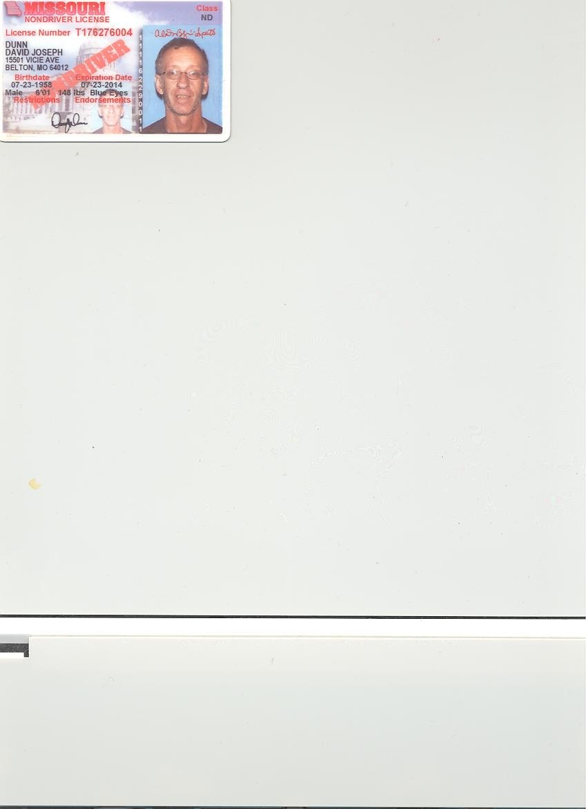 Obituary of David J. Dunn