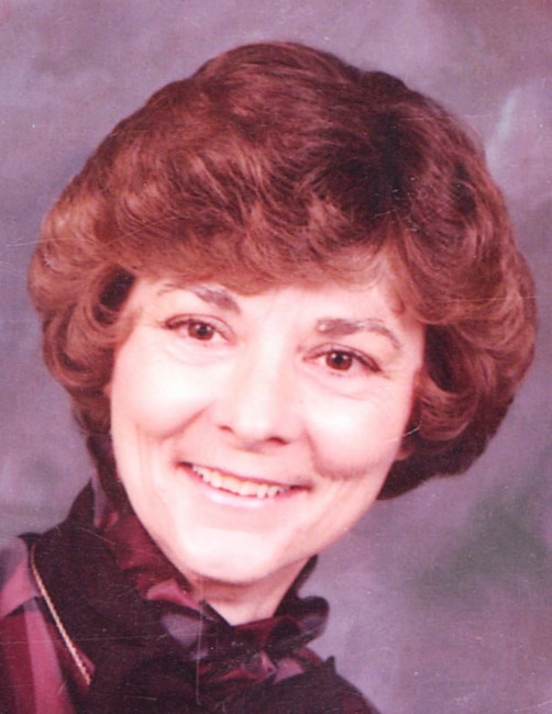 Obituary of Joan Hayes