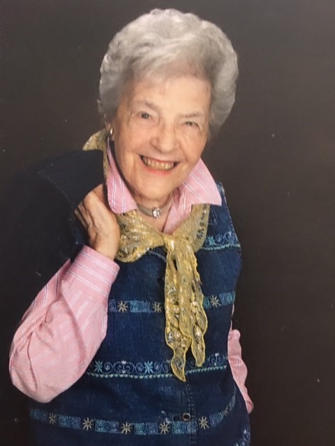 Obituary of Janet R. Cowan