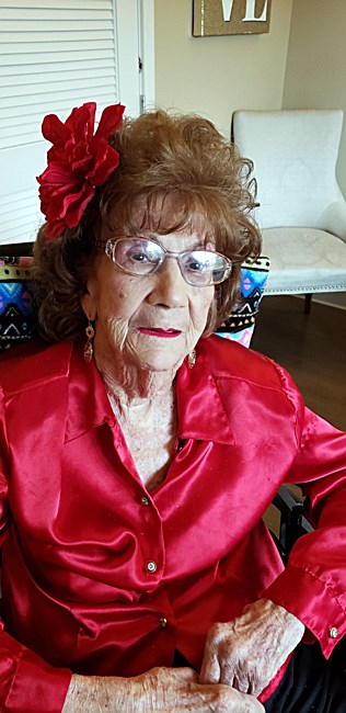 Obituary of Dora Fernandez Gray
