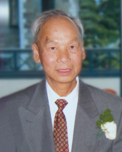Obituary of Kuen Seto