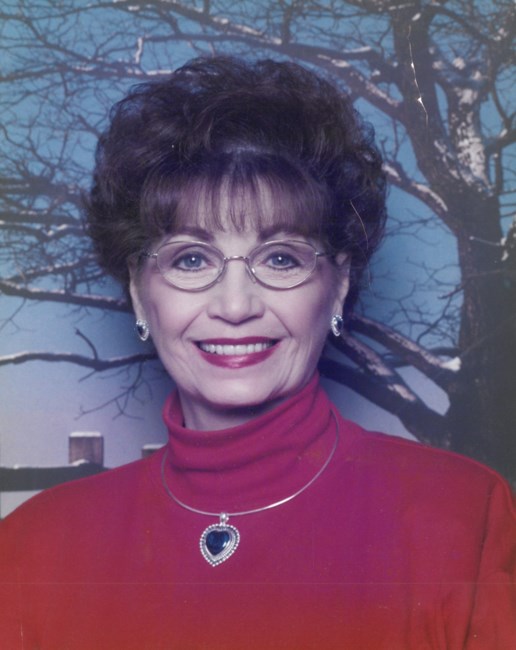 Obituario de Mrs. Angie Loretta Elkins