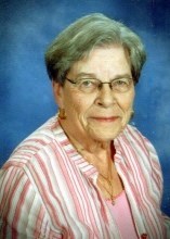 Obituary of Imogene J. Sanders