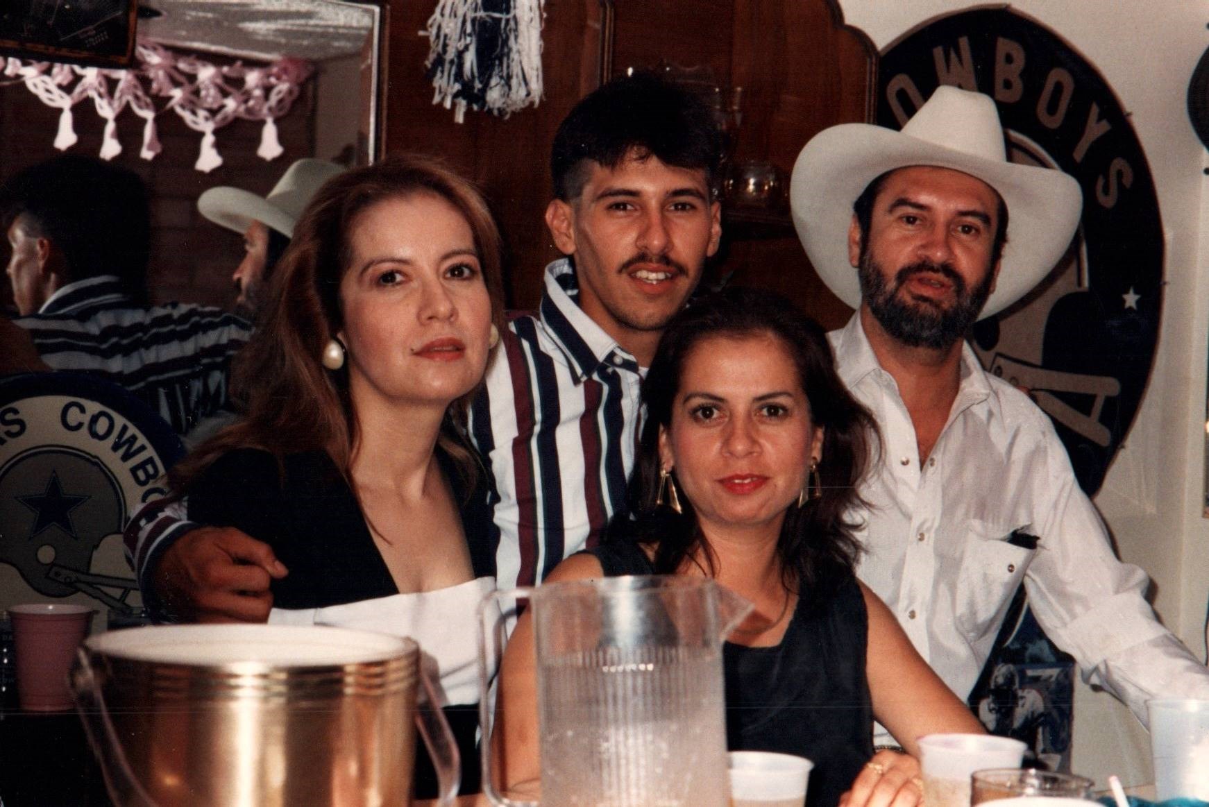 Obituary of Francisco Roman Lara II