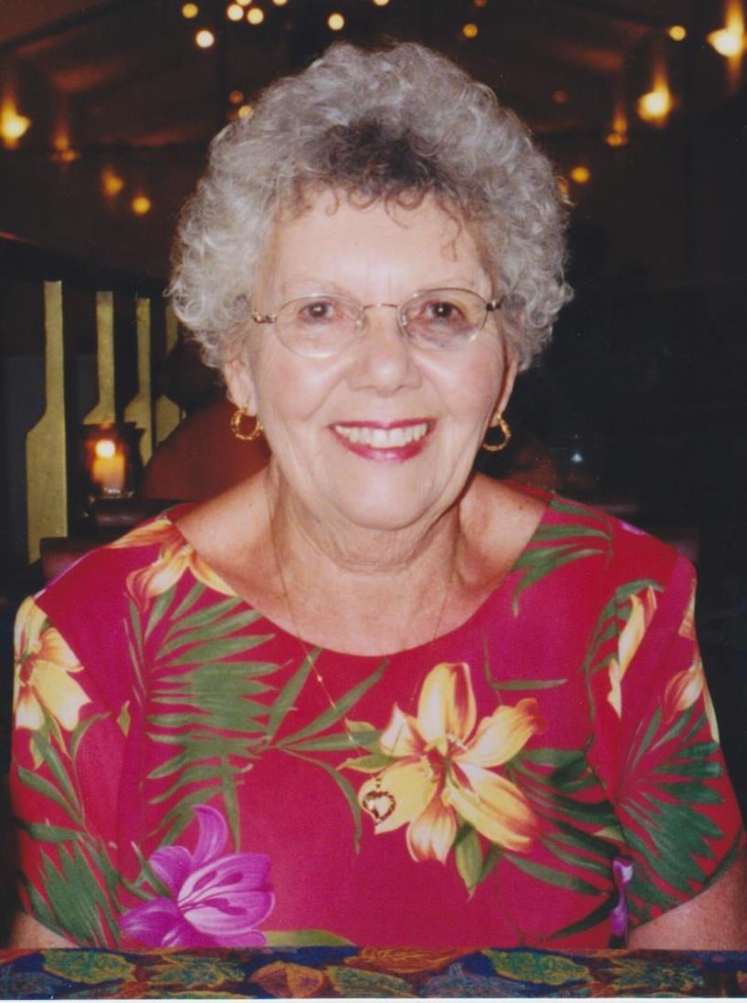 Obituary of Jewel A. Gessner