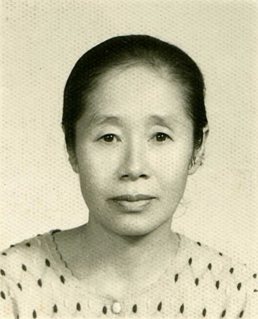 Obituary of Kyong Yi