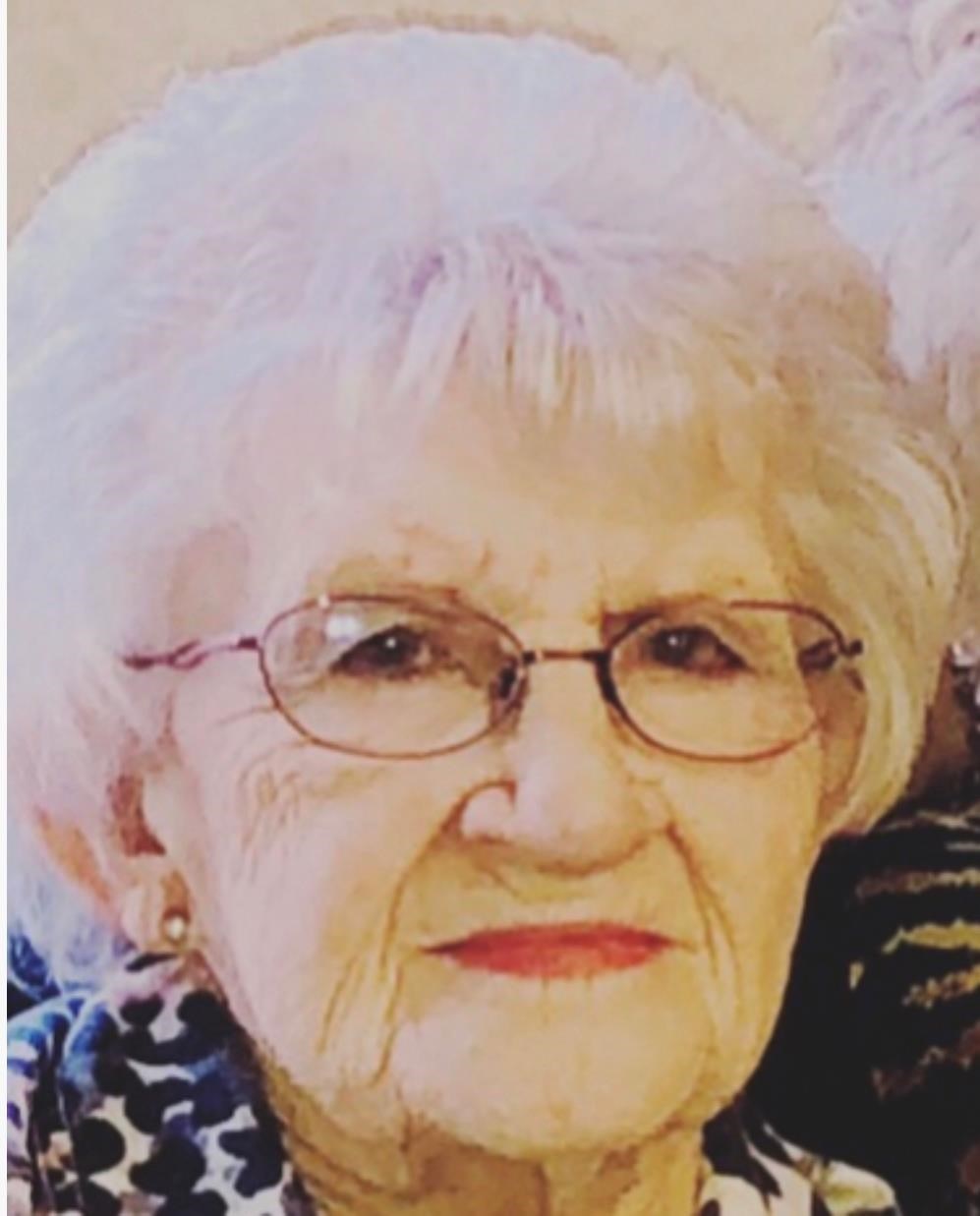 Obituary of Nelda Johnson