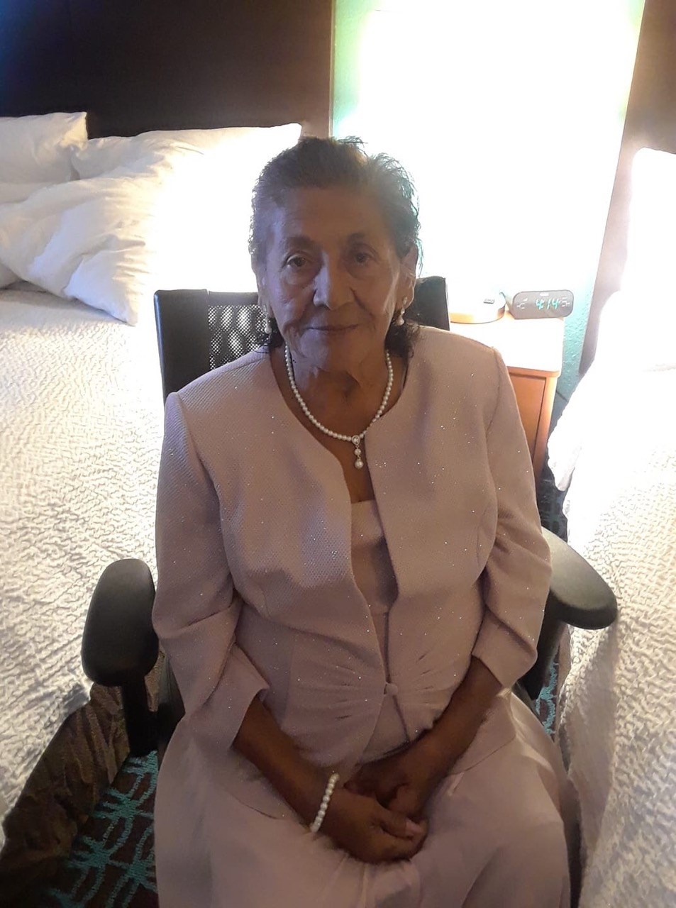 Avis de décès de Santos S. Gomez