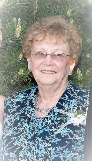 Obituary of Catherine Dorothy Cadrain