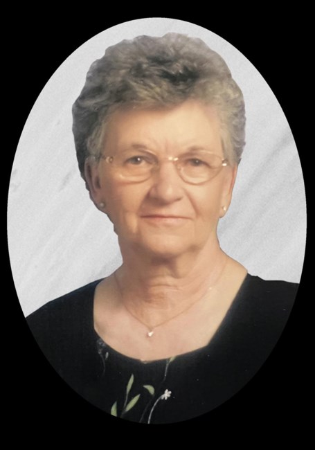 Obituary of Joyce Johns