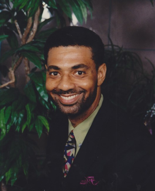 Obituario de Kelvin Junious Beck