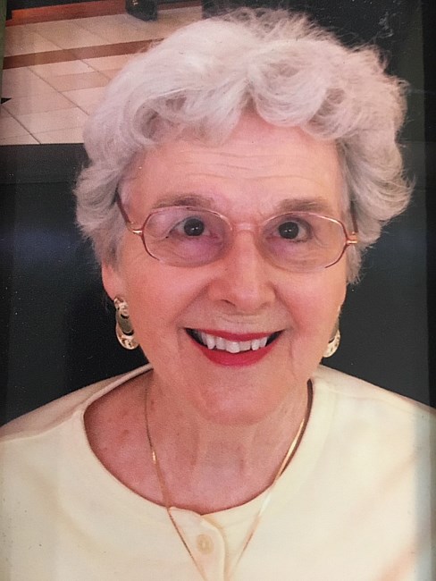 Obituary of Eleanor Deaver Taylor
