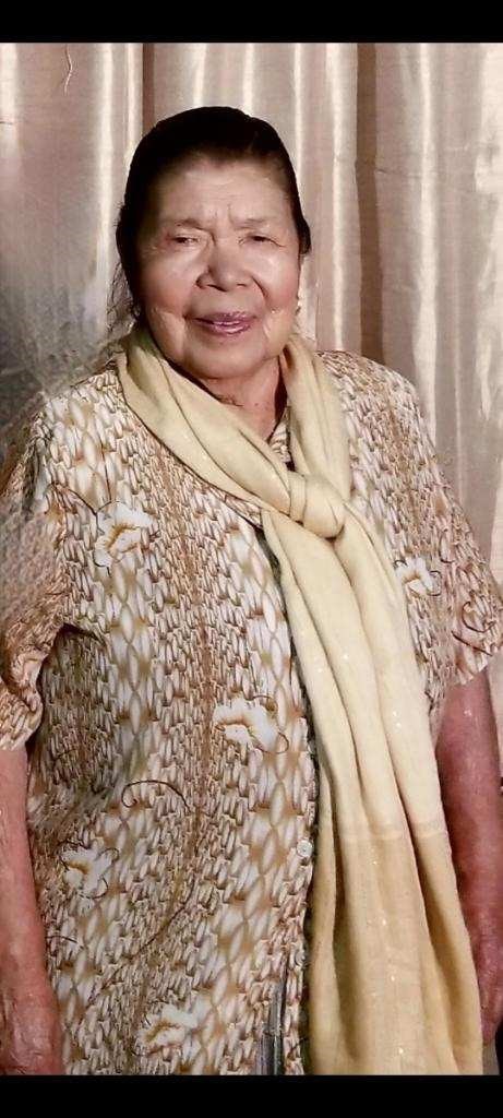 Obituary of Catalina Luis Ruiz