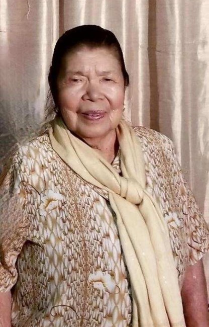 Obituary of Catalina Luis Ruiz