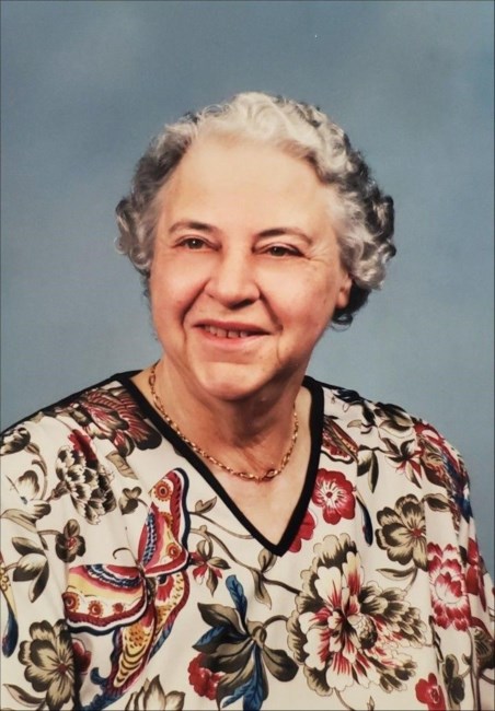 Obituary of Hazel E. Shaver