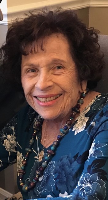 Obituary of Adele S. Lutsky