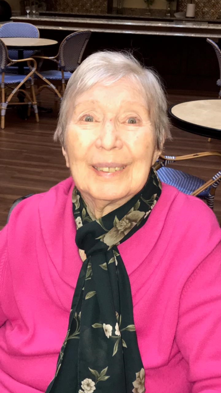 Obituary of Mary G. Castellano