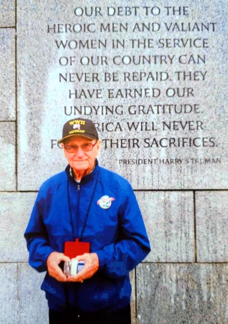 Obituary of David C. McCoy