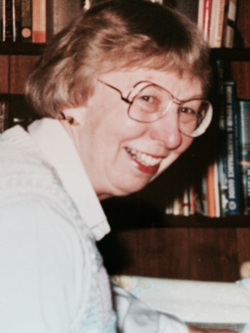 Obituary of Erma M Bahrenburg