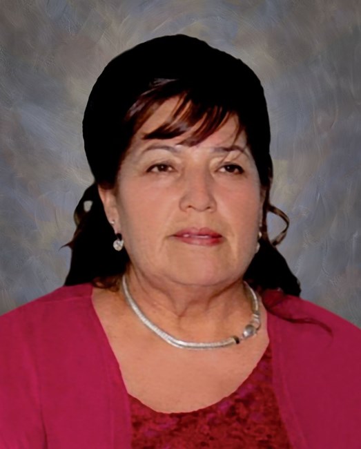 Avis de décès de Maria Lopez de Cuevas