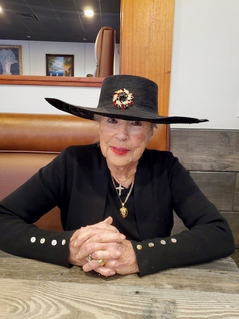 Obituary of Moyra Mavourneen O'Hara Kanaby